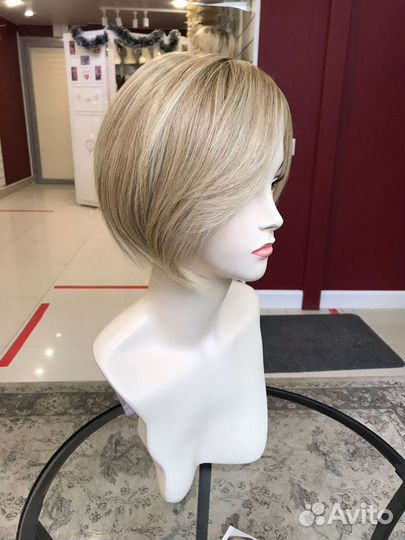 Натуральный парик Wish Ellen Wille