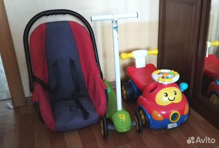 Детский транспорт