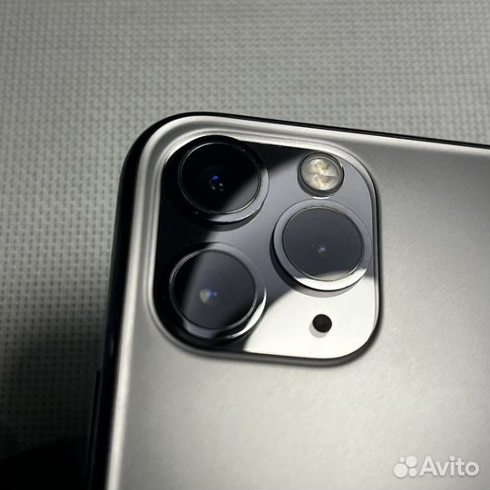 Камера iPhone 11 Pro оригинал, снятая