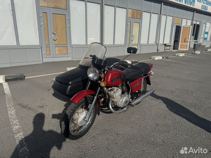 Иж планета 5