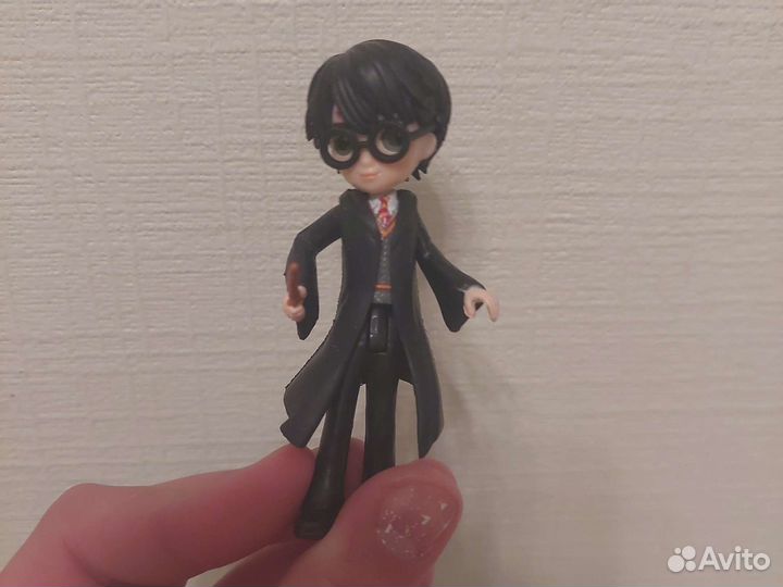 Фигурки из гарри поттера