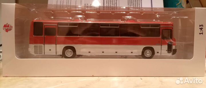 Икарус 250.59 Сафлоровый