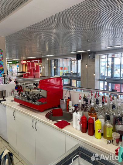 Готовый бизнес- кофейня