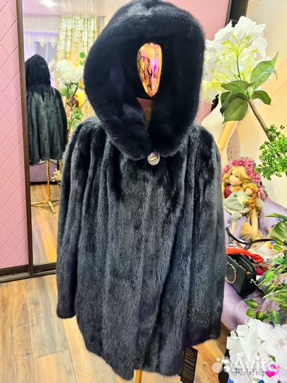 Норковая шубка Divine luxury furs