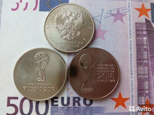 Чемпионат мира 2018