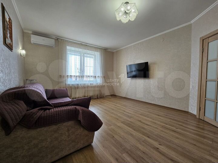 1-к. квартира, 43,2 м², 7/8 эт.