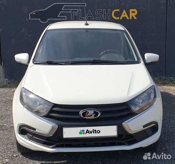 LADA Granta 1.6 AT, 2019, 144 000 км