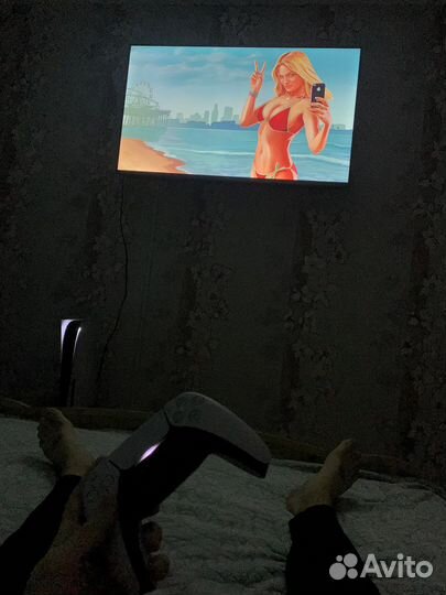 Sony PlayStation 5 аренда/прокат PS5