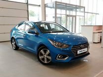 Hyundai Solaris 1.6 AT, 2018, 102 000 км, с пробегом, цена 1 430 000 руб.