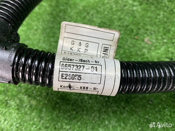 Провод генератор-стартер 5.0i N63R BMW G30 G11