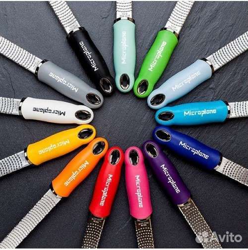 Тёрки Microplane, оригинал