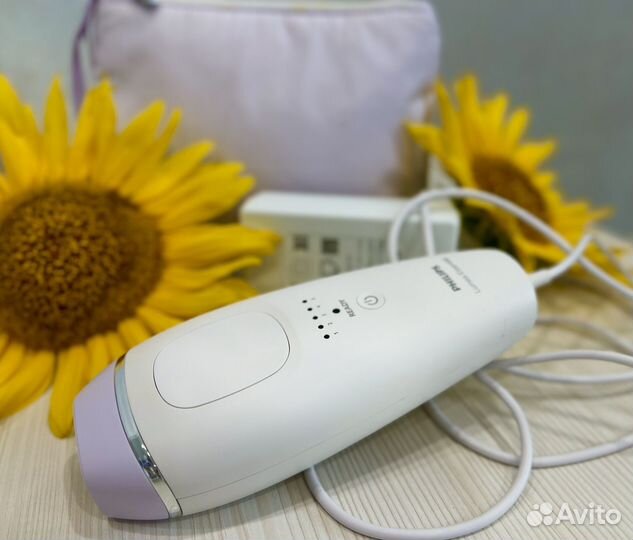Philips lumea essential фотоэпилятор
