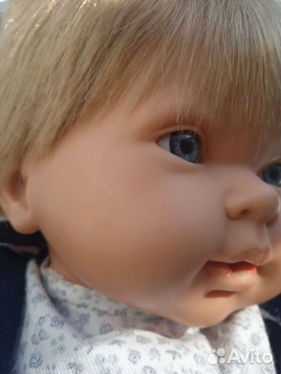 Испанская кукла Llorens Карла 42 см