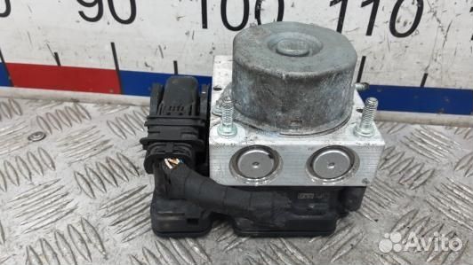 Блок ABS dacia sandero 2 (KEA08KW01)