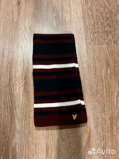 Шарф Lyle&Scott Junior