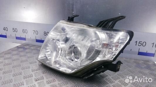 Фара левая mitsubishi pajero 4 (XNI19MR01)