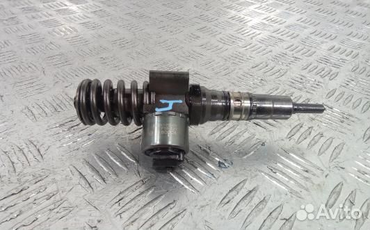 Форсунка дизельная mitsubishi outlander 2 (BEA31AL