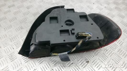 Фонарь задний левый BMW 5 E39 (97E36MX01)