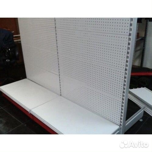 Торговые стеллажи для магазина