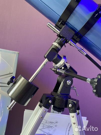 Телескоп Sky Watcher SK 1141EQ1