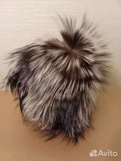 Шапка из натурального меха