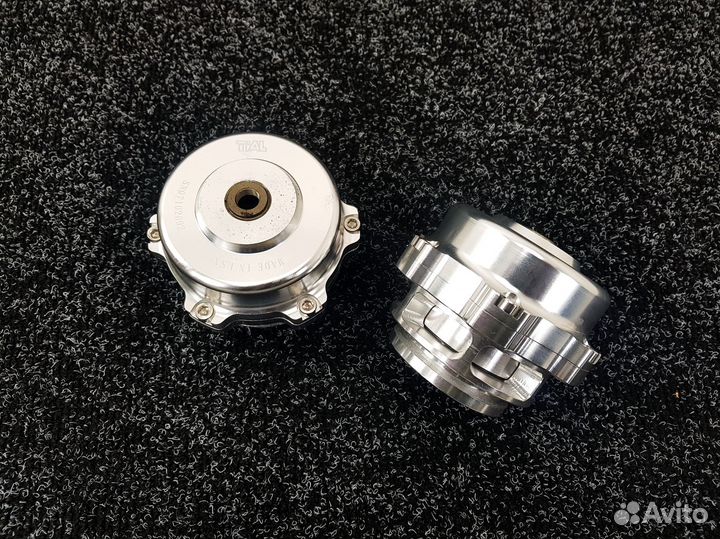 Blow-OFF - Tial style - 50mm универсальный (разные