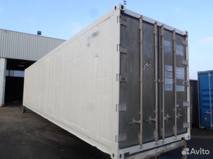 Рефконтейнер 40