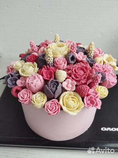 Букеты из бельгийского шоколада