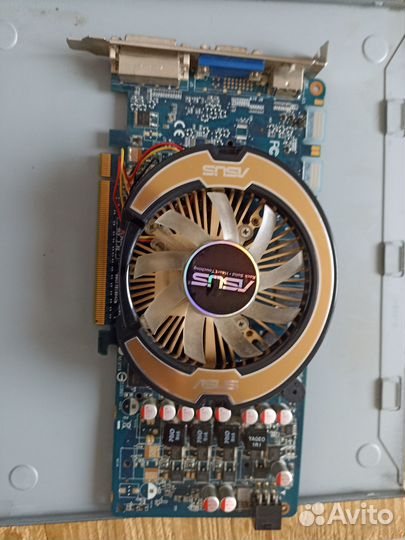 Видео карта asus