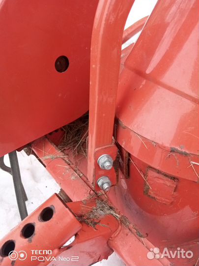 Снегоуборщик на мотоблок