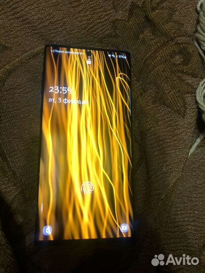 Samsung galaxy note 10