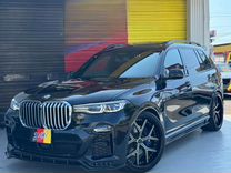 BMW X7 3.0 AT, 2020, 31 000 км, с пробегом, цена 4 790 000 руб.