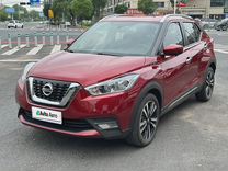 Nissan Kicks 1.6 CVT, 2020, 13 000 км, с пробегом, цена 1 400 000 руб.