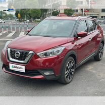 Nissan Kicks 1.6 CVT, 2020, 13 000 км, с пробегом, цена 1 490 000 руб.