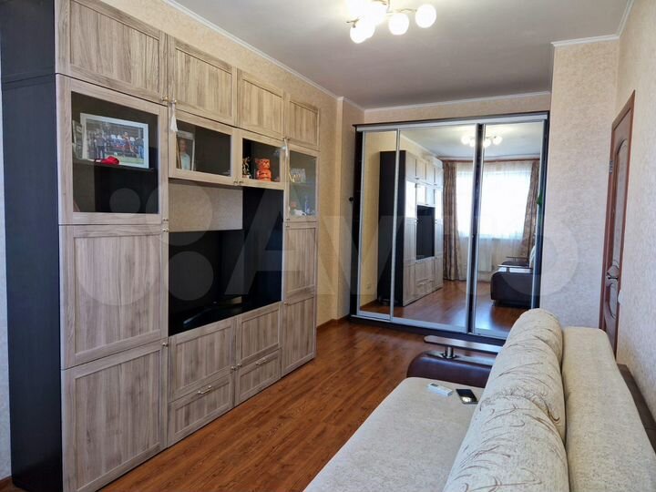 1-к. квартира, 35 м², 16/17 эт.