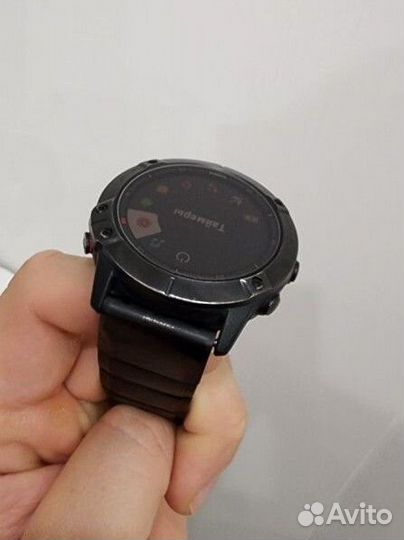 Часы Garmin Fenix 6x PRO