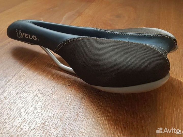 Седло velo для велосипеда