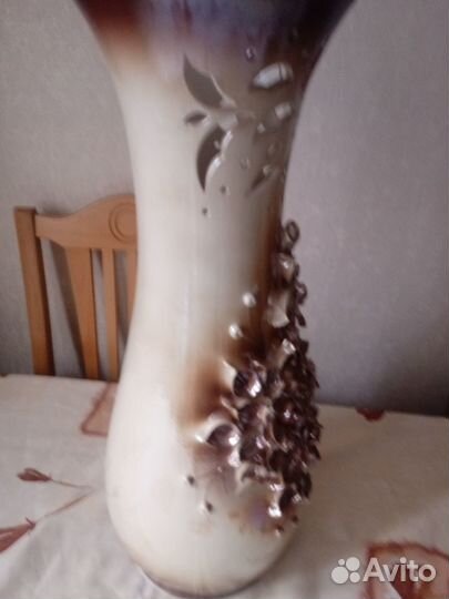 Ваза напольная