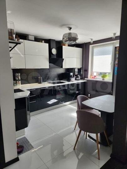 2-к. квартира, 56 м², 12/16 эт.