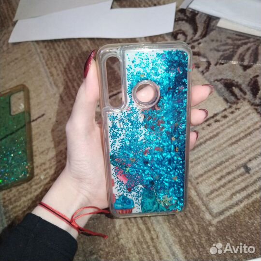 Чехол на honor 10 lite