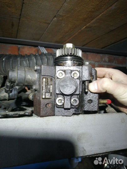 Тнвд Опель Виваро, Рено Трафик, 2,0л м9r