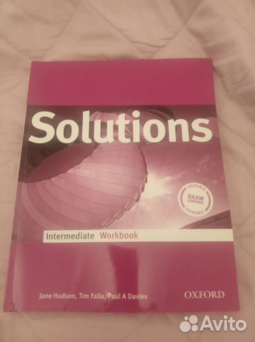 Solutions intermediate workbook