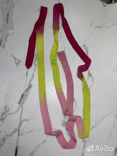 Лента для художественной гимнастики