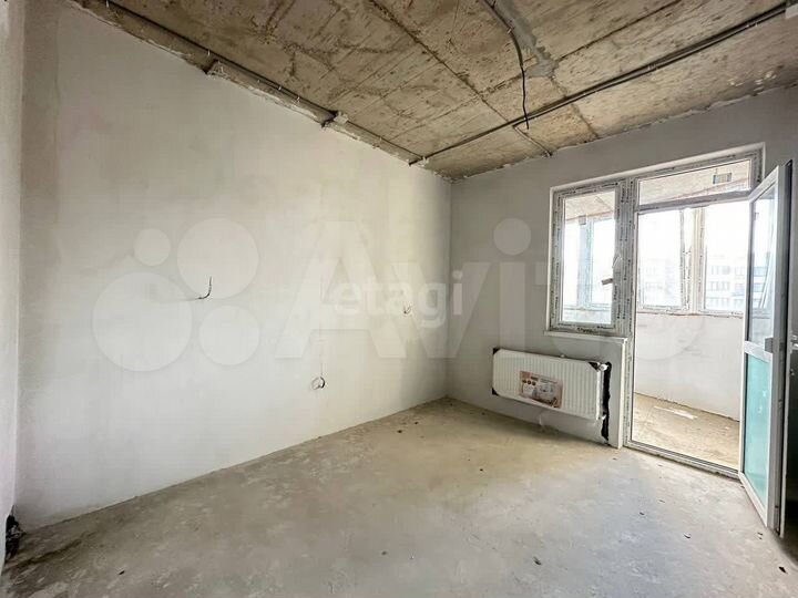 1-к. квартира, 35,4 м², 14/16 эт.