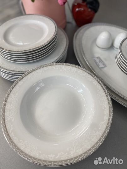 Сервиз столовый
