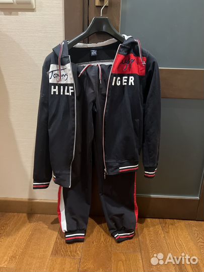 Спортивный костюм tommy hilfiger