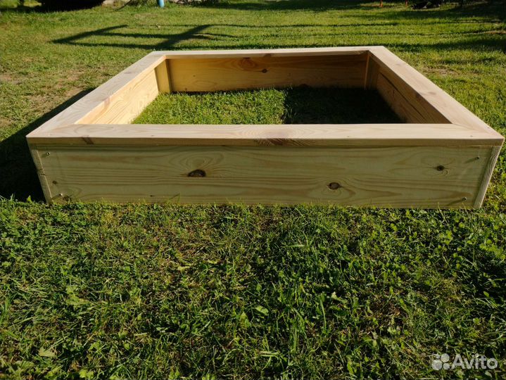 Детская песочница