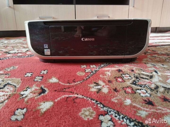 Цветной принтер