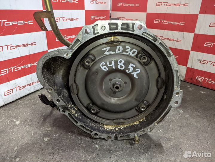 АКПП, nissan caravan