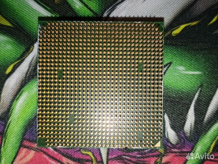 Процессор AMD athlon 64